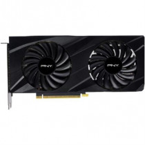 Tarjeta de Video PNY Verto GeForce RTX3060 12GB Dual Fan GDDR6 PCIe 4.0 1xHDMI 3xDP [ VCG306012DFBPB1 ]