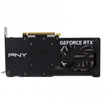 Tarjeta de Video PNY Verto GeForce RTX3060 8GB Dual Fan GDDR6 PCIe 4.0 1xHDMI 3xDP [ VCG30608DFBPB1 ]