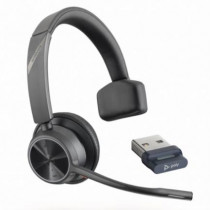 Diadema Inalmbrica Poly Voyager 4310 UC USB Tipo A Bluetooth Negro [ 218470-01 ]