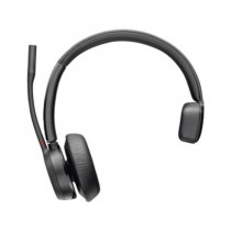 AURICULARES POLYCOM Voyager 4310 con certificacion de MicrosoftTeams + Adaptador BT700 + Soporte de  [ 77Y93AA ]