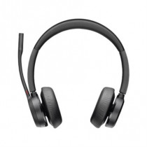 AURICULARES POLYCOM Voyager 4320 certificados para Microsoft Teams Auriculares USB-A + Dongle BT700 [ 77Y98AA ]