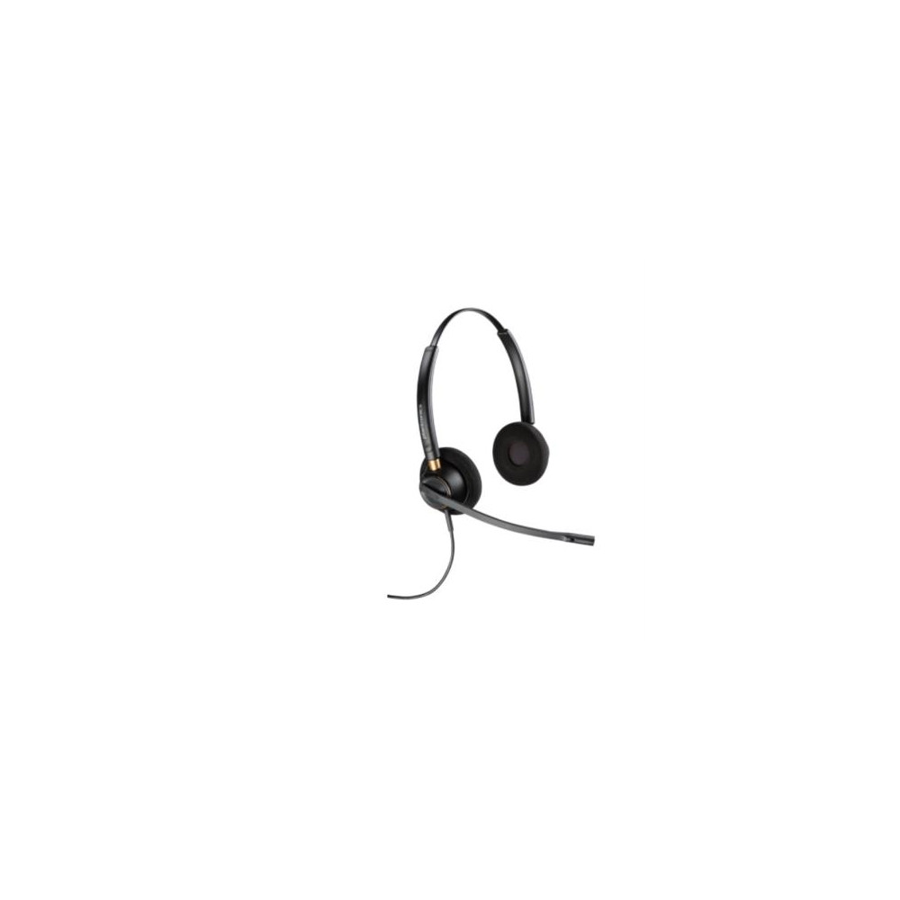 AURICULARES POLYCOM EncorePro 520 con Auricular Binaural con Quick Disconnect TAA-US [ 783P6AA ]