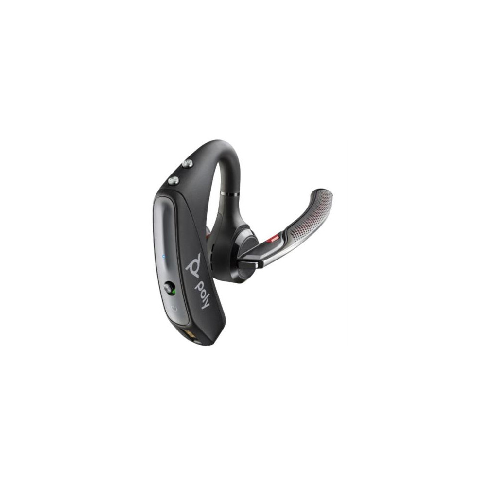 AURICULARES POLYCOM Voyager 5200 Auriculares USB-A  TAA-US [ 7D793AAABA ]