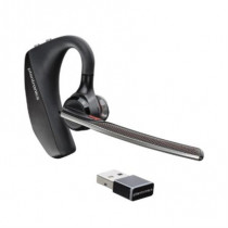 AURICULARES POLYCOM Voyager 5200 Auricular Inalambrico Bluetooth Negro +USB-A to Micro USB Cable-US [ 7S431AAABA ]