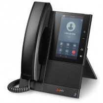 Poly Telefono IP multimedia empresarial CCX 500 con SIP Abierto y compatible con PoE [ 82Z78AA ]