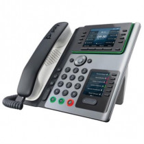 Poly Telefono IP Edge E400 y compatible con PoE [ 82M93AA ]