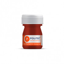 Pintura Acrilica Politec Carmin 20 ml No 319 caja c/12 piezas [ 14212 ]