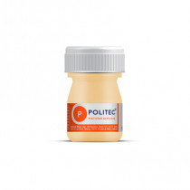 Pintura Acrilica Politec Crema 20 ml No 320 caja c/12 piezas [ 14218 ]