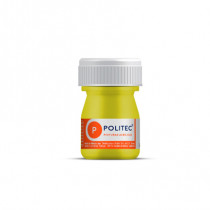 Pintura Acrilica Politec Limon Hanza 20 ml No 307 caja c/12 piezas [ 14140 ]