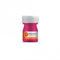 Pintura Acrilica Politec Magenta 20ml No 342 caja c/12 piezas [ 14350 ]