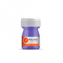 Pintura Acrilica Politec Morado 20 ml No 334 caja c/12 piezas [ 14302 ]