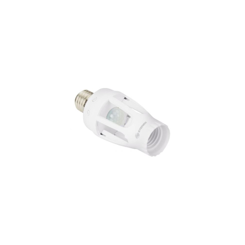 Socket Steren Sensores de Movimiento 360 grados Luminosidad [ LAM-055 ]