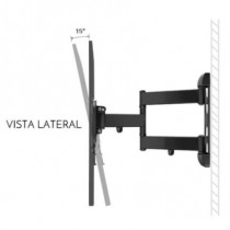 Soporte Steren para Pantallas hasta 70" Brazo Articulado [ STV-105 ]