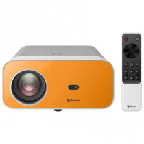 PROYECTOR MULTIMEDIA STEREN FULL HD 300 LM WIFI [ PRO-4000 ]