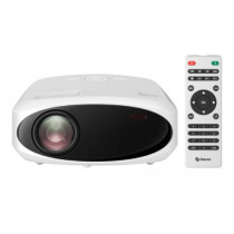 Videoproyector Steren Pro-400 Multimedia Prtatil 9000 Lmenes FHD Resolucin 1080p [ PRO-400 ]