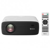 Proyector Multimedia Steren 60"-150" Full HD 250 Lmenes Blanco [ PRO-380 ]