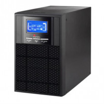 UPS Smartbitt OnLine Monofsico Torre 1KVA/900 Watts Slot SNMP LCD Software [ SBOL1KT-1 ]