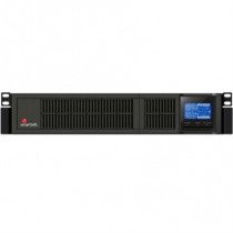 UPS Smartbitt Online Rack/Torre 2U 3KVA/2700W 220V Configurable SNMP 4 Contactos LCD [ SBOL3KRT-2 ]