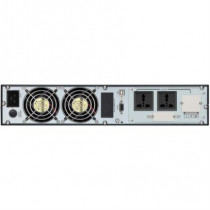 UPS Smartbitt Online Rack/Torre 2U 3KVA/2700W 220V Configurable SNMP 4 Contactos LCD [ SBOL3KRT-2 ]