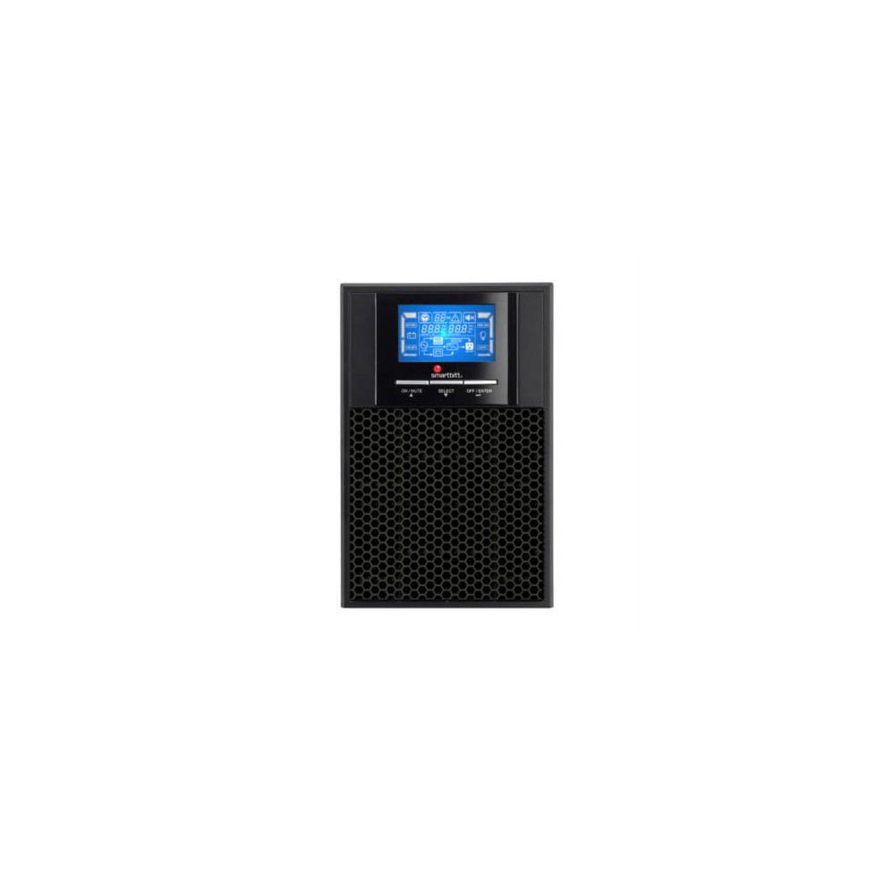 UPS Smartbitt Online Torre 3KVA/2700W 110V 8 Contactos [ SBOL3KT-1 ]