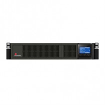 UPS Smartbitt Online Rack/Torre 2U 3KVA/2700W 120V 4 Contactos [ SBOL3KRT2U-1 ]