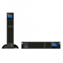 UPS Smartbitt Online Rack/Torre 2U 3KVA/2700W 120V 4 Contactos [ SBOL3KRT2U-1 ]