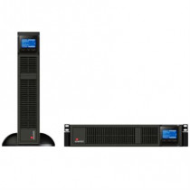 UPS Smartbitt SBOL3KRT2U-1 Online Torre/Rack 2U 3KVA/2700W Slot SNMP/4 Contactos [ SBOL3KRT-1 ]