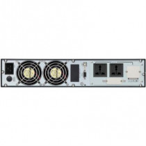 UPS Smartbitt SBOL3KRT2U-1 Online Torre/Rack 2U 3KVA/2700W Slot SNMP/4 Contactos [ SBOL3KRT-1 ]