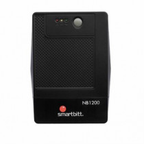 UPS NoBreak SMARTBITT 1200VA 8 Contactos [ SBNB1200 ]