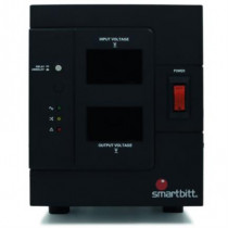 Regulador SMARTBITT Lnea B 3000VA 200W 4 Contactos [ SBAVRC3000 ]