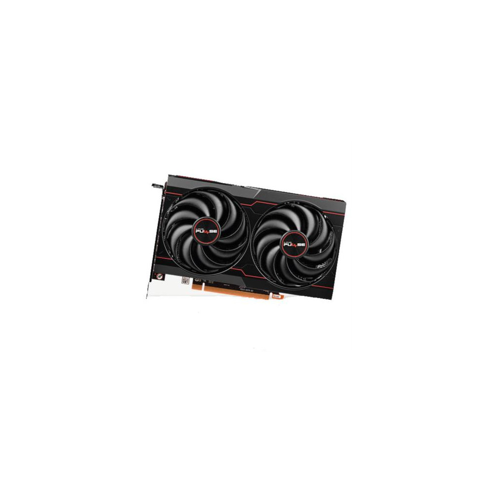 Tarjeta Video Saphire Pulse AMD Radeon RX6600 Gaming 8GB DDR6 [ 11310-01-20G ]