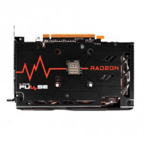 Tarjeta Video Saphire Pulse AMD Radeon RX6600 Gaming 8GB DDR6 [ 11310-01-20G ]