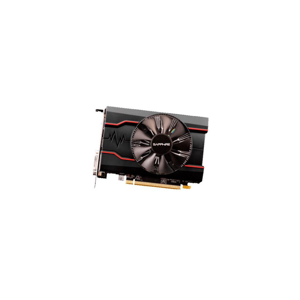 Tarjeta Video Saphire Pulse RX550 4GB DDR5 6000MHz [ 11268-01-20G ]