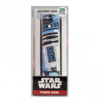 Power Bank Tribe Porttil StarWars R2D2 2600 mAh [ PB007303 ]