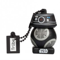 Memoria USB Tribe StarWars BB Unit 32 GB 2.0 Color Negro-Gris [ FD030712 ]