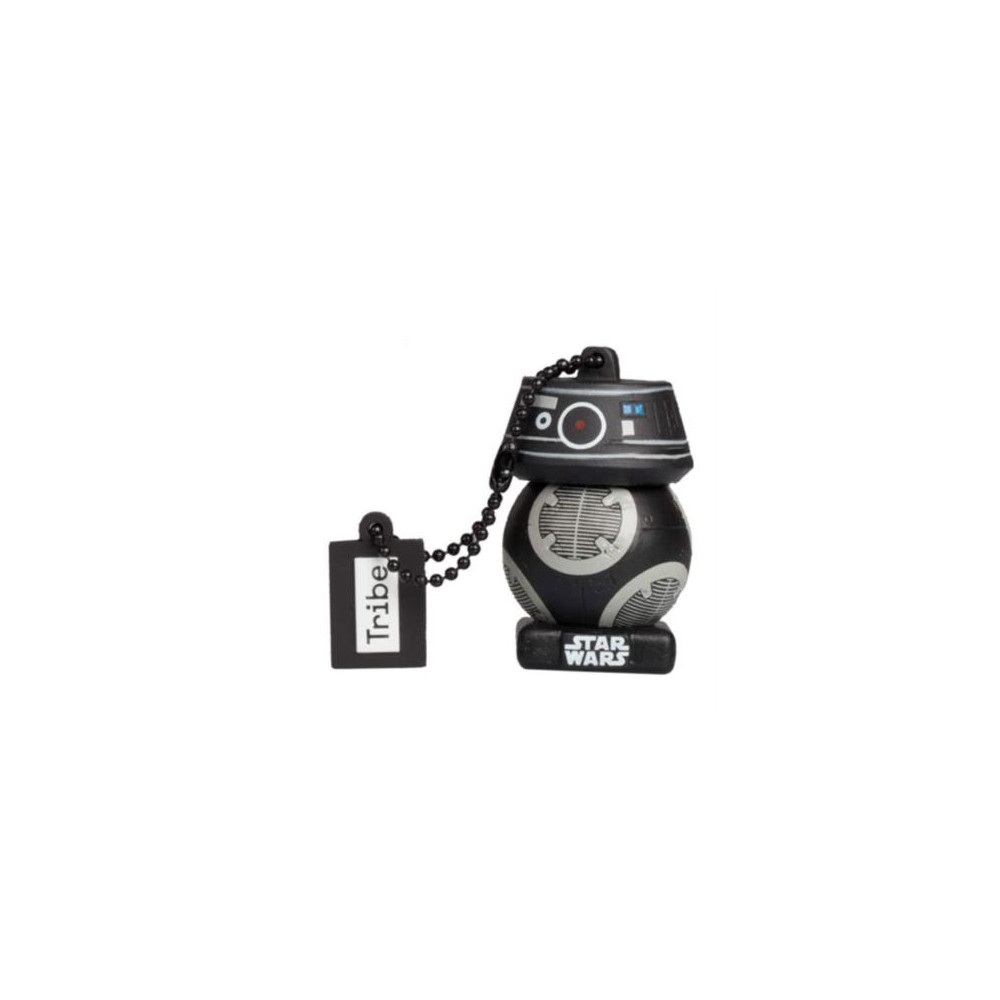 Memoria USB Tribe StarWars BB Unit 32 GB 2.0 Color Negro-Gris [ FD030712 ]