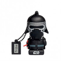 Memoria USB Tribe StarWars Kylo Ren 32 GB 2.0 Color Negro-Gris [ FD030715 ]