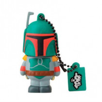 Memoria USB Tribe StarWars Boba Fett 8 GB 2.0 [ FD007403 ]