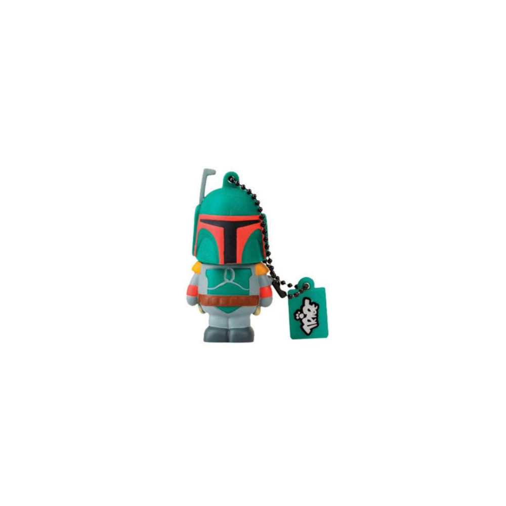 Memoria USB Tribe StarWars Boba Fett 8 GB 2.0 [ FD007403 ]