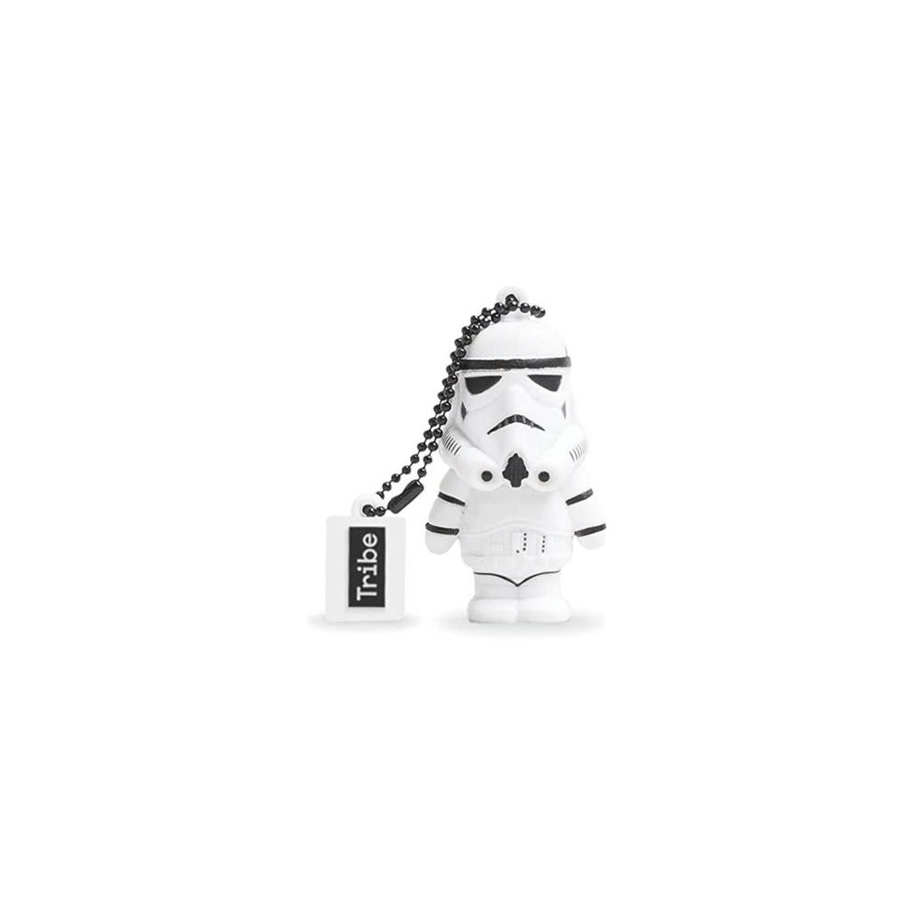 Memoria USB Tribe StarWars Stormtrooper 8 GB 2.0 [ FD007402 ]