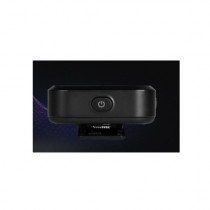 KIT 2 MICROFONOS VORAGO LAVALIER GAME FACTOR MCL650 USB C 2.4GHz ULTRA BAJA LAT CANC DE RUIDO NEGRO [ MCL650 ]