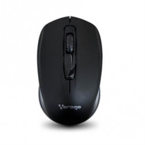 Kit Teclado y Mouse Vorago KM-106 Almbrico USB Color Negro [ KM-106 ]