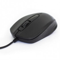 Kit Teclado y Mouse Vorago KM-106 Almbrico USB Color Negro [ KM-106 ]