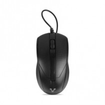 Teclado y Mouse Vorago KM-107 Almbrico Multimedia USB Color Negro [ KM-107 ]