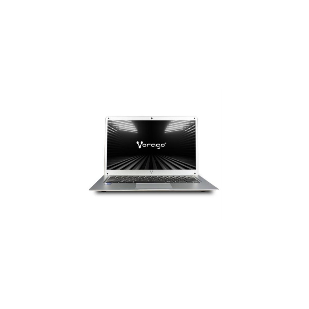 Laptop Vorago Alpha Plus 14" Intel Celeron N4020 Disco duro 500GB+64GB Ram 4 GB Windows 10 Pro Color [ ALPHA-PLUS-4020-10-2 ]