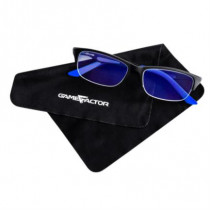 Lentes Game Factor GG300 para PC Anti Blue Light 3 Colores Estuche [ GG300 ]