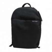 Mochila Vorago BP-100 15.6" Ligera Color Negro [ BP-100-BK ]