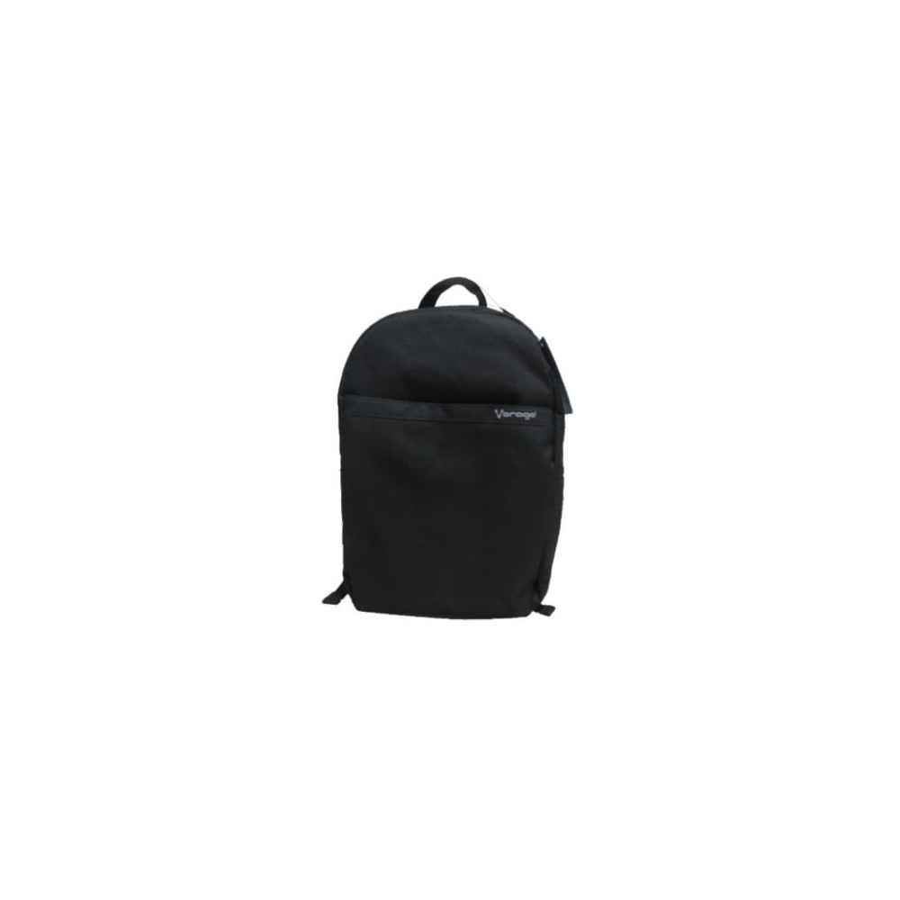 Mochila Vorago BP-100 15.6" Ligera Color Negro [ BP-100-BK ]