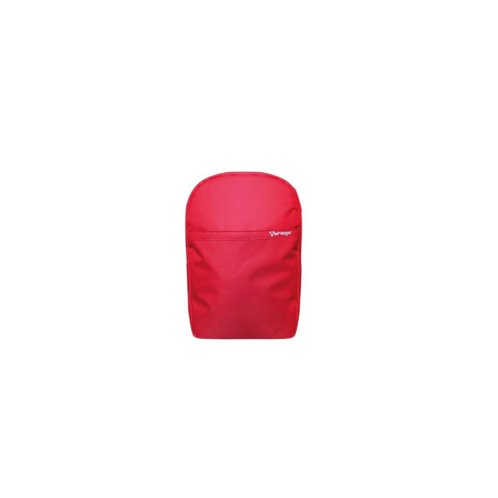 Mochila Vorago BP-100 15.6" Ligera Color Rojo [ BP-100-RD ]