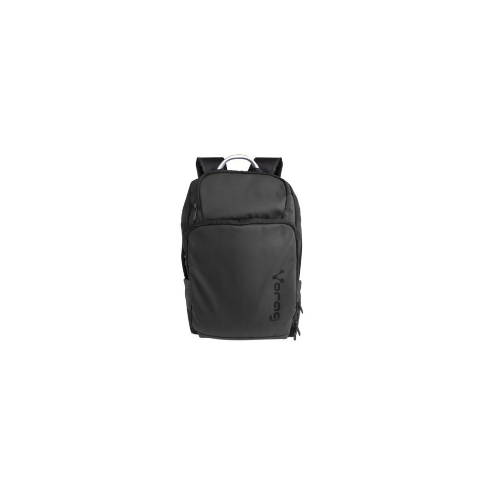 Mochila Vorago BP-300 15.6" Ejecutiva Impermeable Color Gris [ BP-300 ]